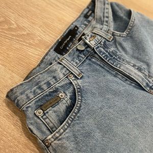 Vintage Calvin Klein Jeans size 2 classic